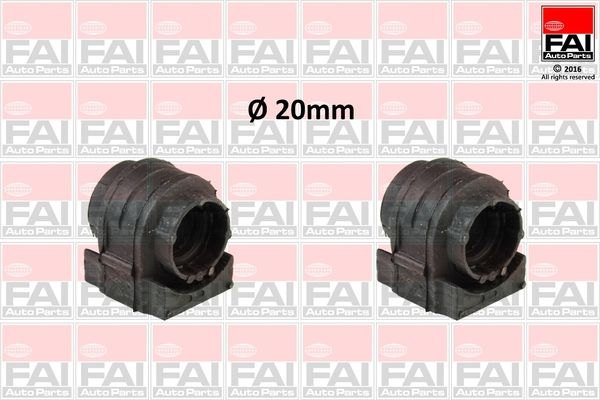 FAI AUTOPARTS skersinio stabilizatoriaus įvorių komplektas SS7965K